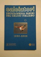 Calciatori. enciclopedia panin usato  Vicenza