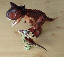 Lego 75929 jurassic gebraucht kaufen  Hochheim am Main