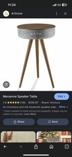 Mersenne speaker table for sale  Reno