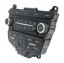 Painel de controle de áudio original do fabricante Ford Focus Escape C-Max 2015-18 F1ET-18K811-KC comprar usado  Enviando para Brazil