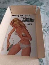 Appareil massage collection d'occasion  Hénin-Beaumont