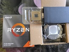 Processeur amd ryzen d'occasion  Hommarting