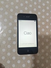 Apple iPhone 4s A1387 Nero Black 2861 na sprzedaż  Wysyłka do Poland