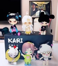 KARI Free-growing Series 3.5" caixa misteriosa figura de ação brinquedo colecionável ornamento comprar usado  Enviando para Brazil