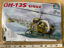 Italeri 13s sioux for sale  YEOVIL