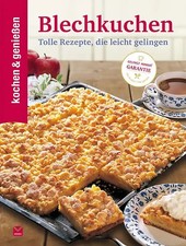 Kochen genießen blechkuchen gebraucht kaufen  Berlin