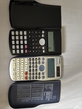 Casio 991ex plus for sale  LONDON