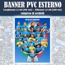 Banner pvc striscione usato  Giugliano in Campania