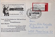 Dampflok geht den gebraucht kaufen  Kiel