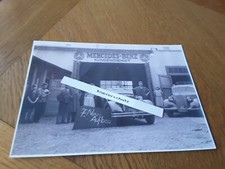 Mercedes alte werkstatt gebraucht kaufen  Villmar