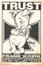 Frank kozik trust for sale  Los Angeles