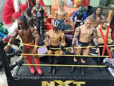 Wrestling figuren set gebraucht kaufen  Nürnberg