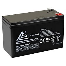 Expertbattery 12v 7ah for sale  Paramount