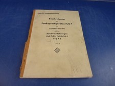Telefunken funksprechgerät fu gebraucht kaufen  Buchen (Odenwald)