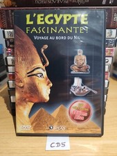 Dvd égypte fascinante d'occasion  Gruissan
