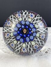 Strathearn glass millefiori for sale  MAYBOLE