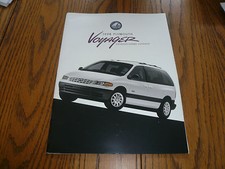 1998 plymouth voyager for sale  Quakertown