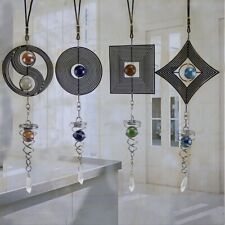 Spiral wind chimes for sale  HATFIELD