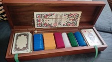 Coffret bridge dunhill d'occasion  Orleans-