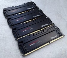 Ram ddr3 kingston usato  Pescara