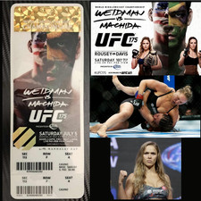 Ufc 175 full for sale  Murfreesboro