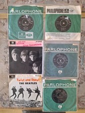 Beatles original rpm for sale  WORTHING
