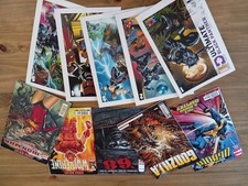 Lotto fumetti spillati usato  Nanto
