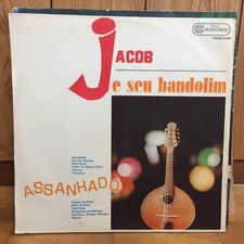 Usado, Jacob E Seu Bandolim/Assanhado comprar usado  Enviando para Brazil
