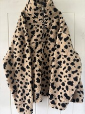 Women leopard print for sale  WORKINGTON