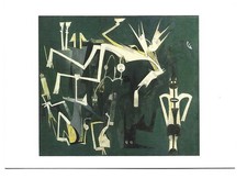 Peintre peinture wifredo d'occasion Peintre peinture wifredo d'occasion  Toulon-