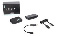 Assistente de câmera inteligente Arsenal V1 E V2 Pro com caixa #0988 comprar usado  Enviando para Brazil