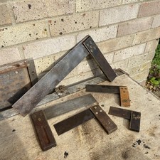 Vintage trysquare joblot for sale  COLCHESTER