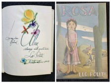 Rosa leo politi for sale  Los Angeles