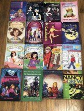 Girls chapter books for sale  Baltimore