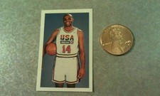 MINI cartão miniatura Charles Barkley 76ers Dream Team EUA comprar usado  Enviando para Brazil