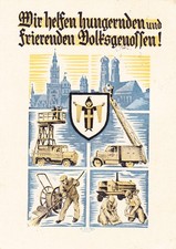 München whw winterhilfswerk gebraucht kaufen München whw winterhilfswerk gebraucht kaufen  Olching