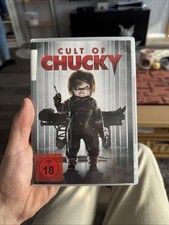 Cult chucky dvd gebraucht kaufen  Wülfrath