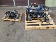 Motor ahy tdi gebraucht kaufen  Geesthacht