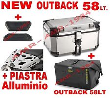 Baule trekker obk58a usato  Macerata