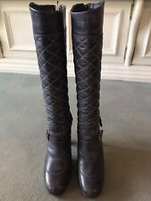 Belstaff stiefel blau gebraucht kaufen  Hamburg