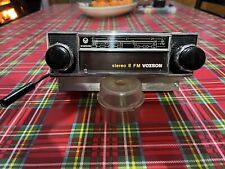 Autoradio epoca voxson usato  Torre Annunziata