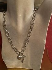 Girocollo argento 925 usato  Italia