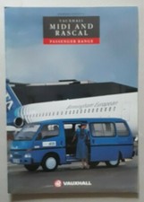 Vauxhall passenger range for sale  BOURNE