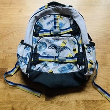 Mochila grande Pottery Barn Kids School Batman com monograma Colton comprar usado  Enviando para Brazil