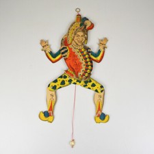 Usado, Pellerin Epinal - Jumping Jack - Figura - Pierette de papelão comprar usado  Enviando para Brazil