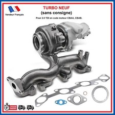 Turbo tiguan 2.0 d'occasion  Saint-Omer