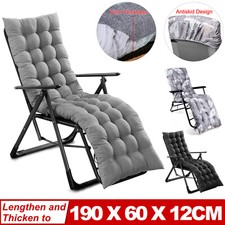 Sun lounger cushion for sale  UK