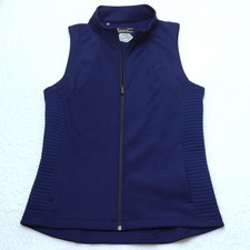 Colete com zíper completo Under Armour ACC Conference NCAA azul marinho adulto GRANDE G comprar usado  Enviando para Brazil