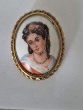 Vintage gilded gold for sale  WORTHING