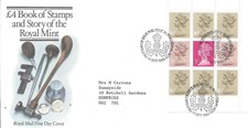 Book stamps story for sale  WESTCLIFF-ON-SEA